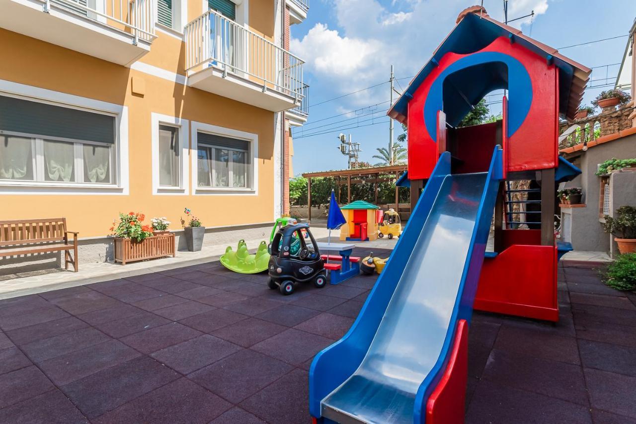 פייטרה ליגורה Residence Villa Alda מראה חיצוני תמונה
