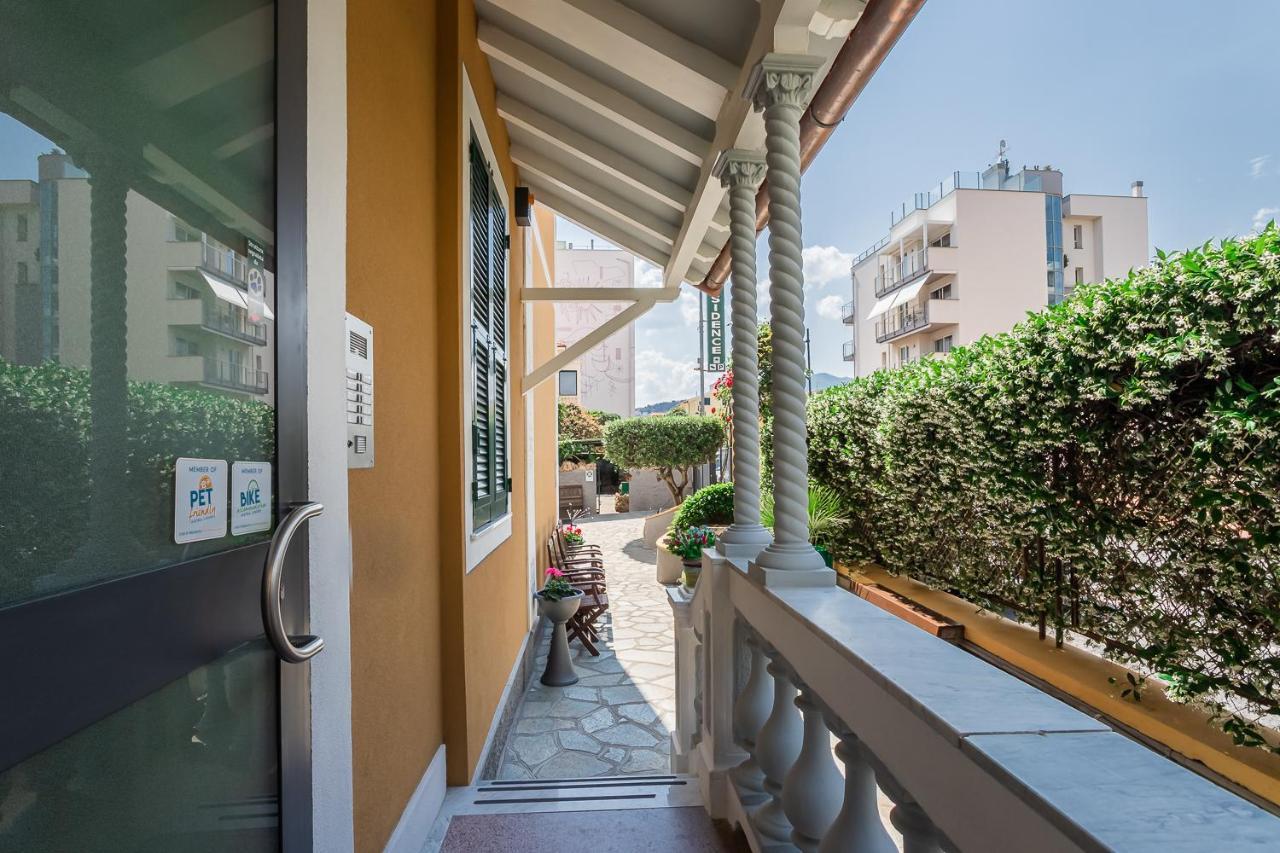 פייטרה ליגורה Residence Villa Alda מראה חיצוני תמונה