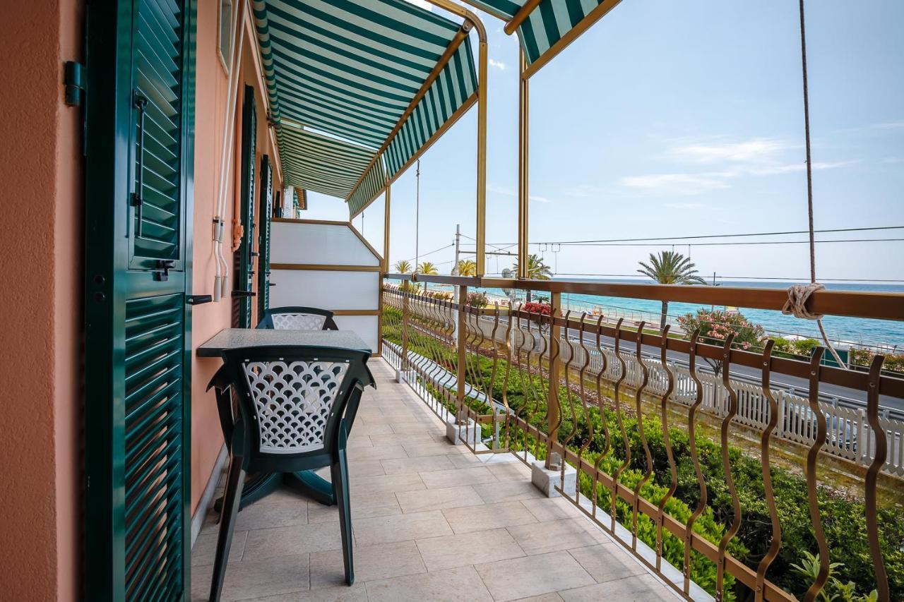 פייטרה ליגורה Residence Villa Alda מראה חיצוני תמונה