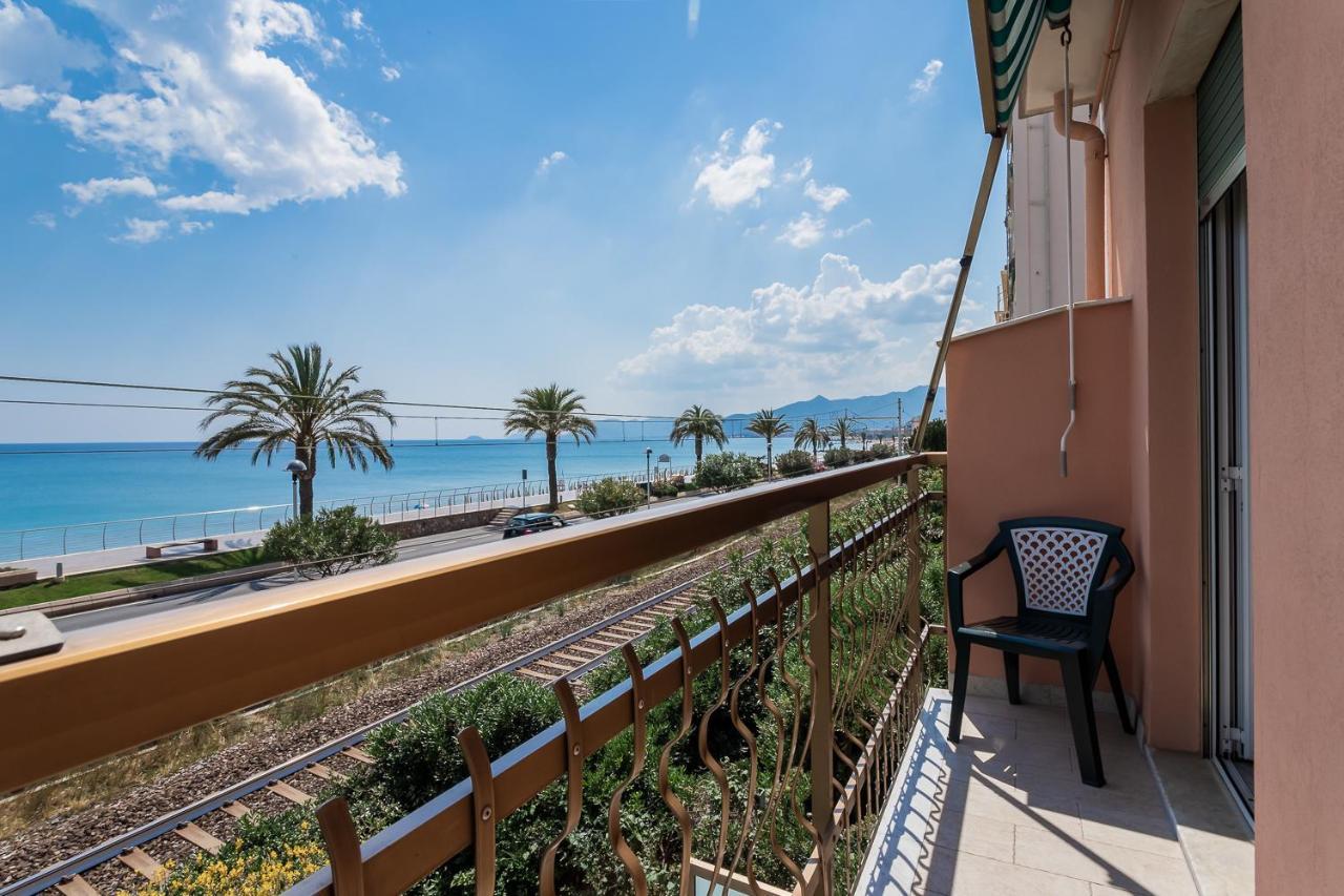 פייטרה ליגורה Residence Villa Alda מראה חיצוני תמונה