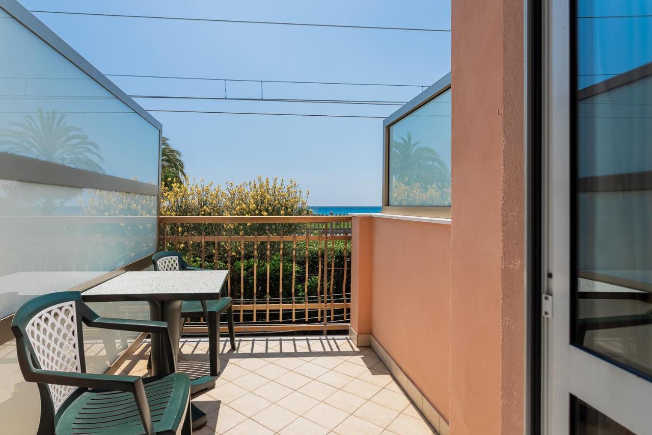 פייטרה ליגורה Residence Villa Alda מראה חיצוני תמונה