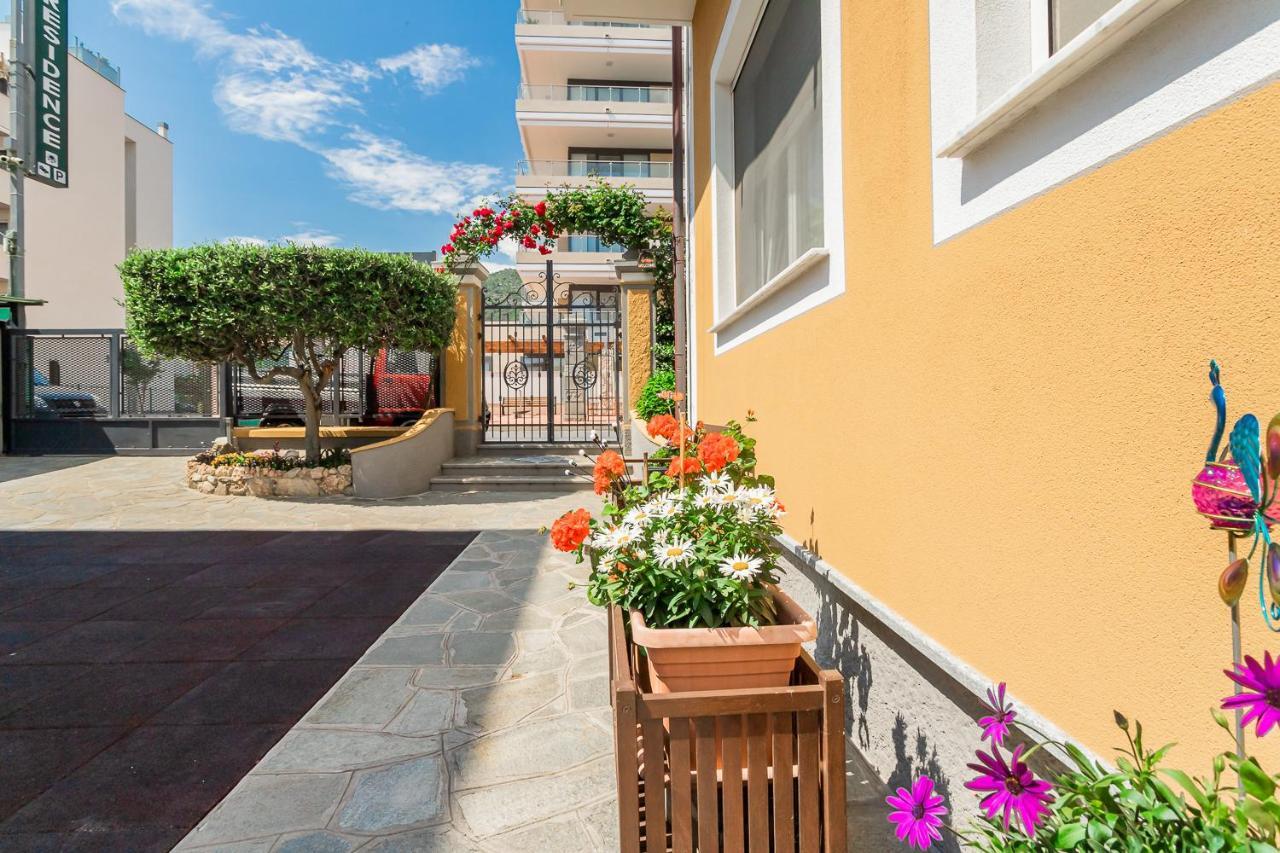 פייטרה ליגורה Residence Villa Alda מראה חיצוני תמונה