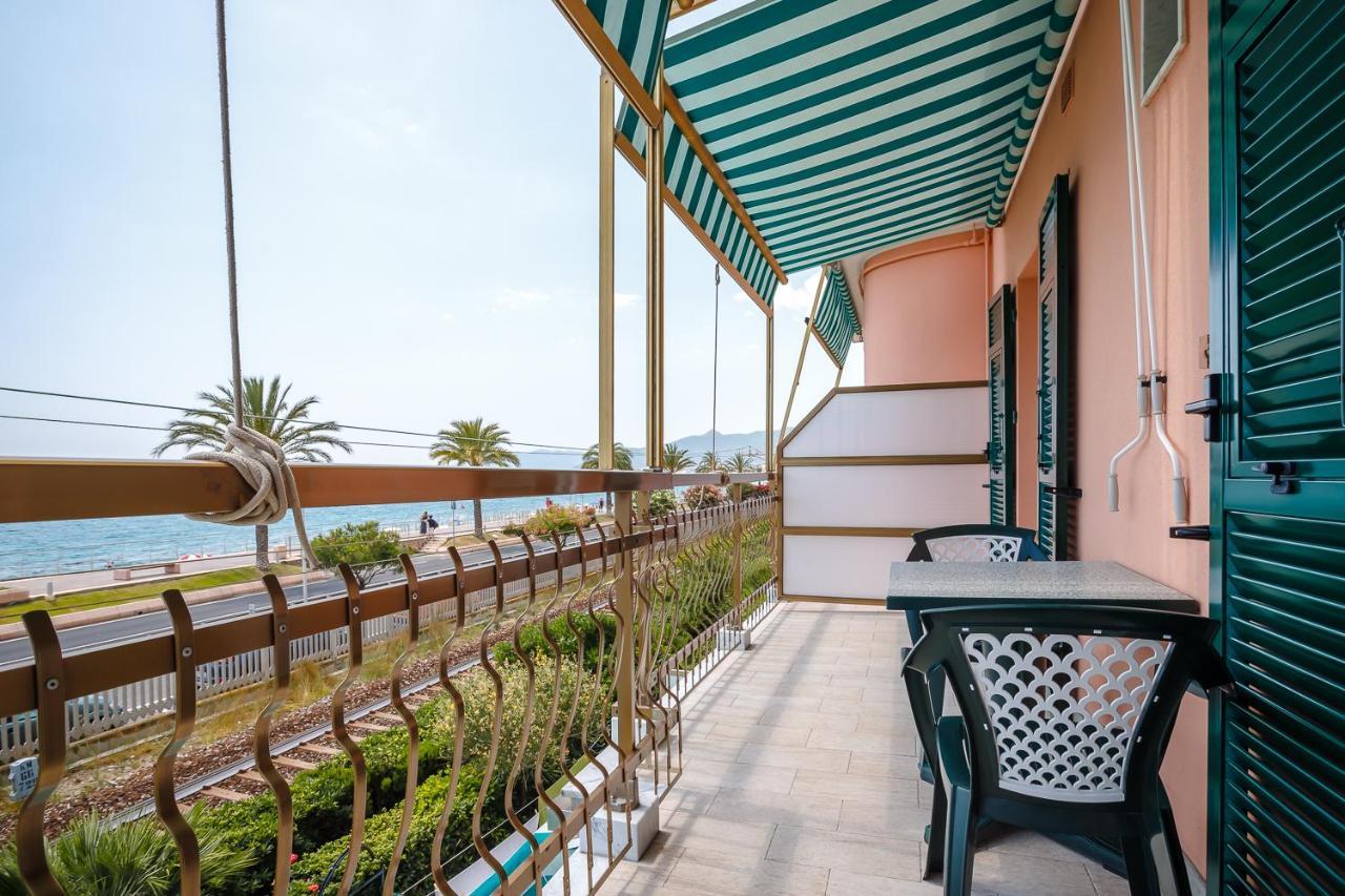 פייטרה ליגורה Residence Villa Alda מראה חיצוני תמונה