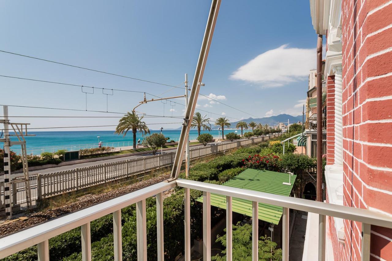 פייטרה ליגורה Residence Villa Alda מראה חיצוני תמונה
