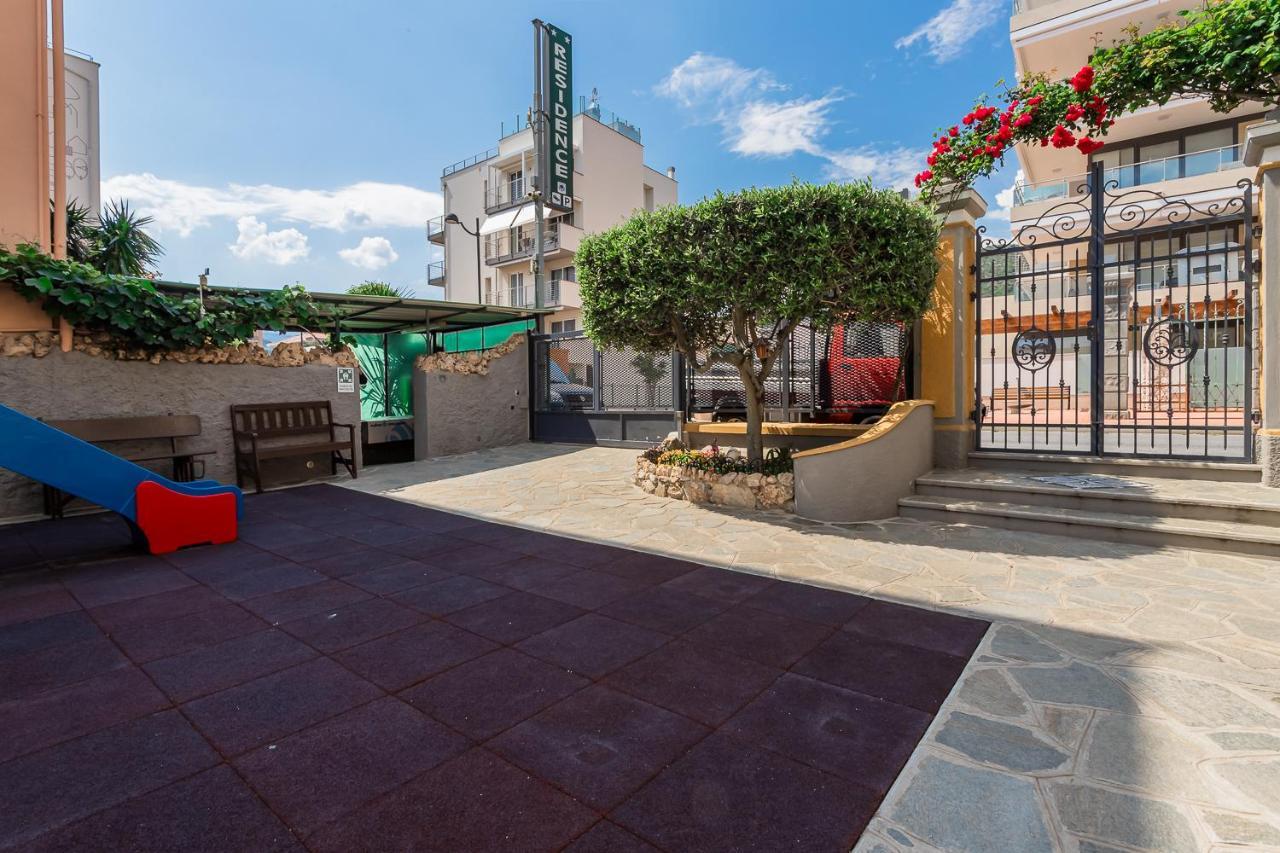 פייטרה ליגורה Residence Villa Alda מראה חיצוני תמונה
