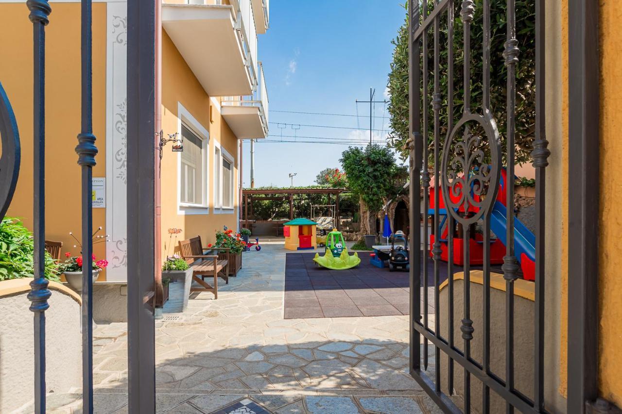 פייטרה ליגורה Residence Villa Alda מראה חיצוני תמונה