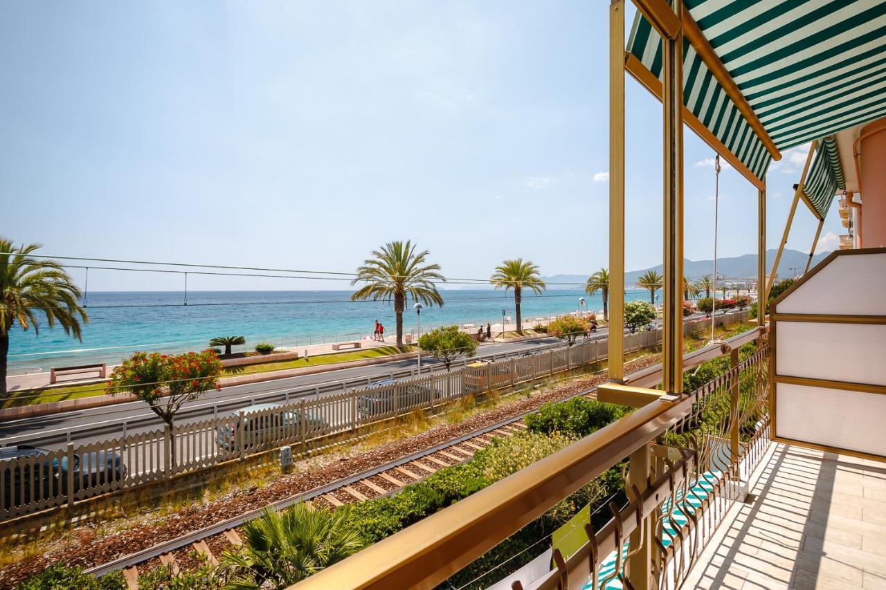 פייטרה ליגורה Residence Villa Alda מראה חיצוני תמונה