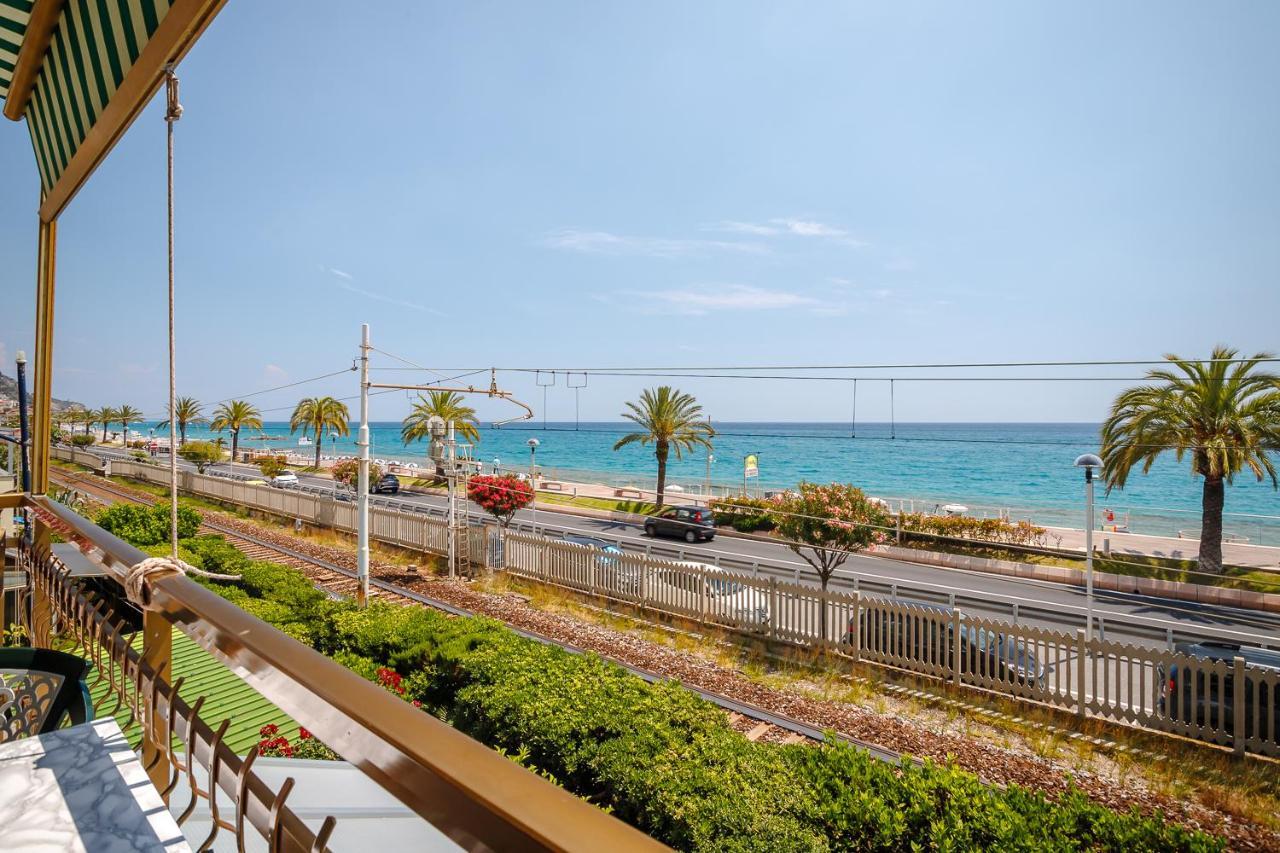 פייטרה ליגורה Residence Villa Alda מראה חיצוני תמונה