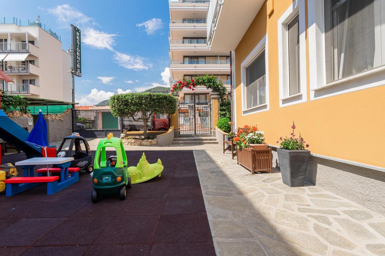 פייטרה ליגורה Residence Villa Alda מראה חיצוני תמונה