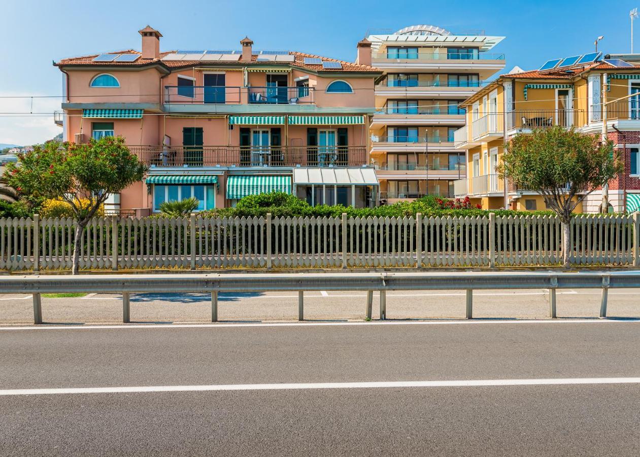 פייטרה ליגורה Residence Villa Alda מראה חיצוני תמונה