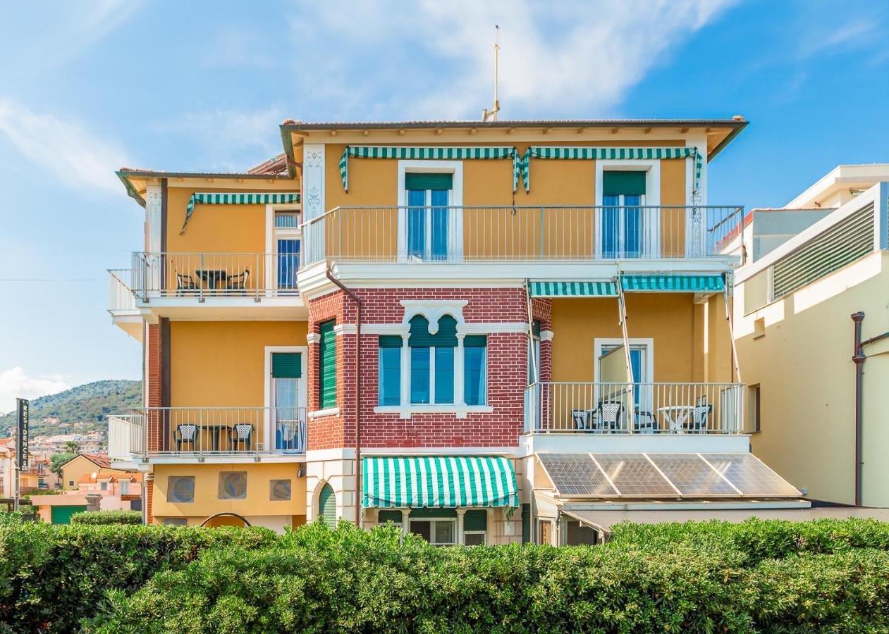 פייטרה ליגורה Residence Villa Alda מראה חיצוני תמונה